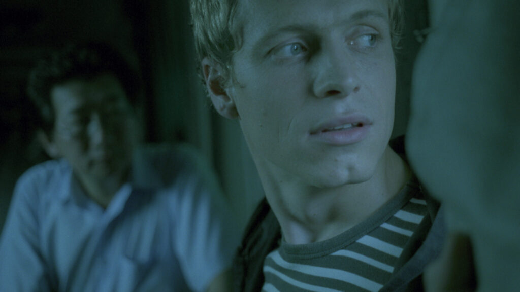 Still from East (Wschód).